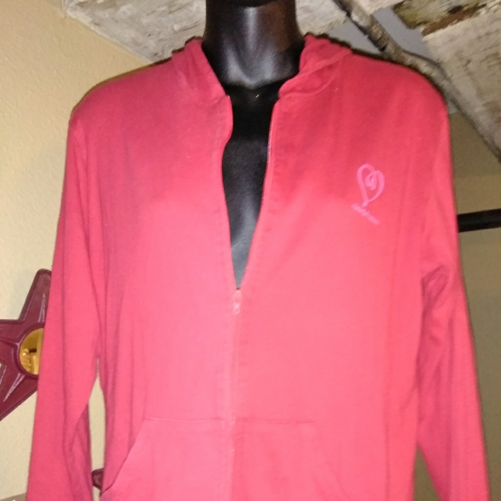 Light weight jacket